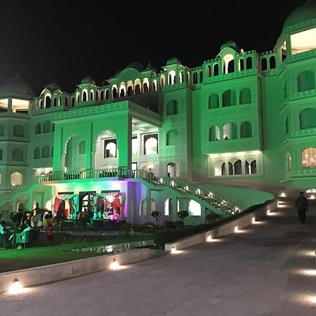 Indralok Palace Hotel & Resort Morena Exteriör bild